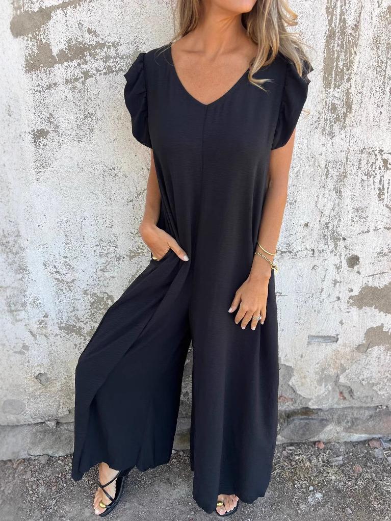 Valentina – Sleeveless Maxi Dress