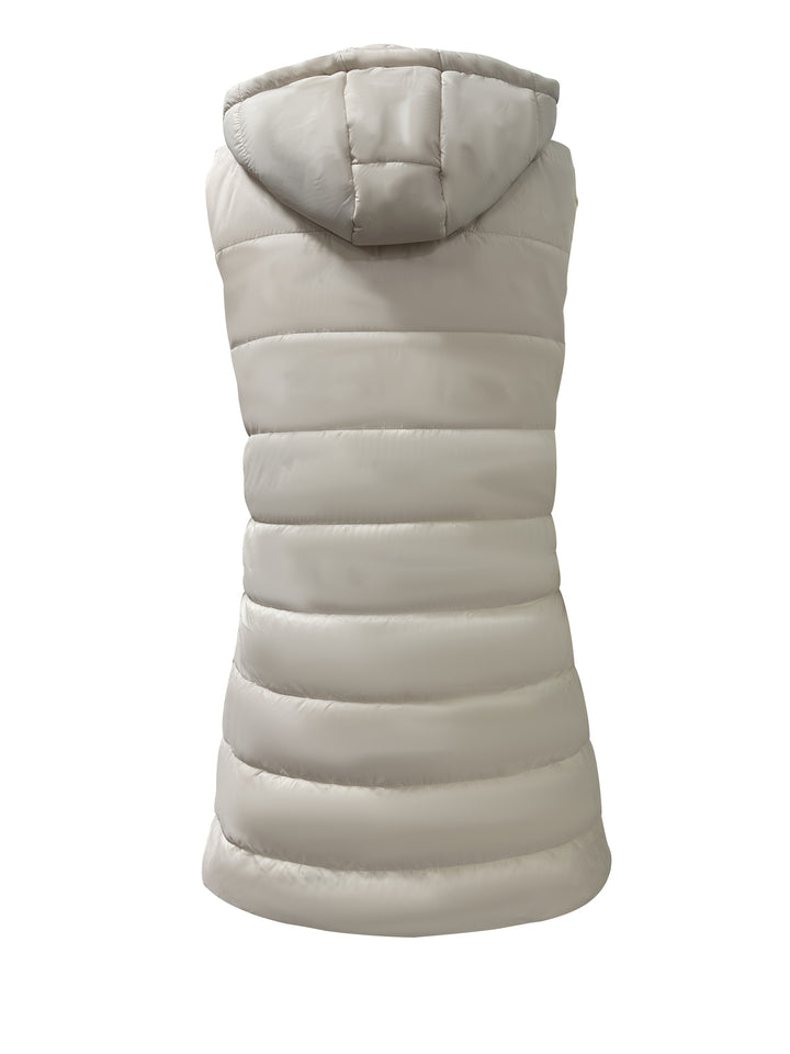 Alena - Comfortable Puffer Vest