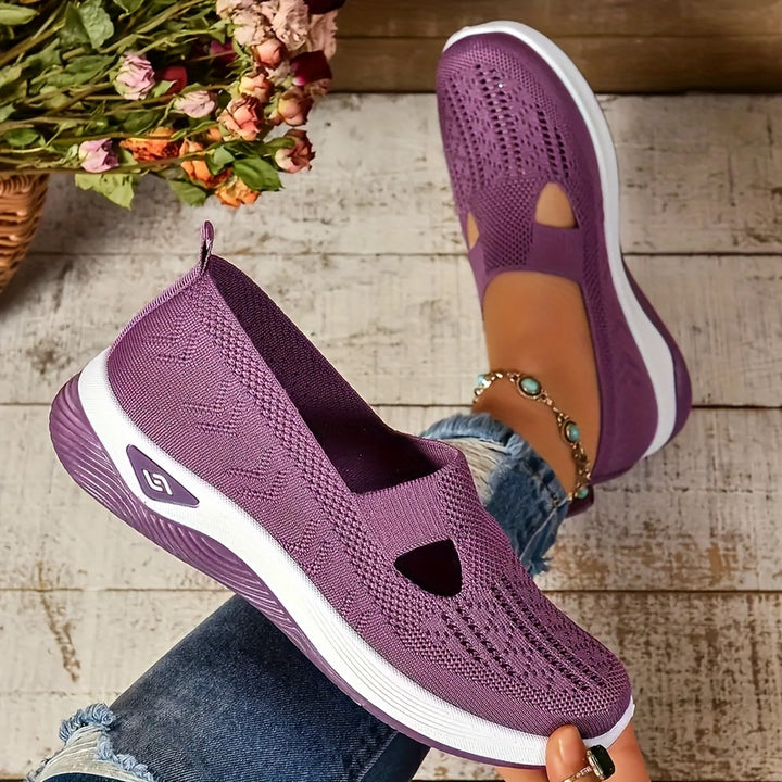 Liana – Lightweight Slip-On Sneakers
