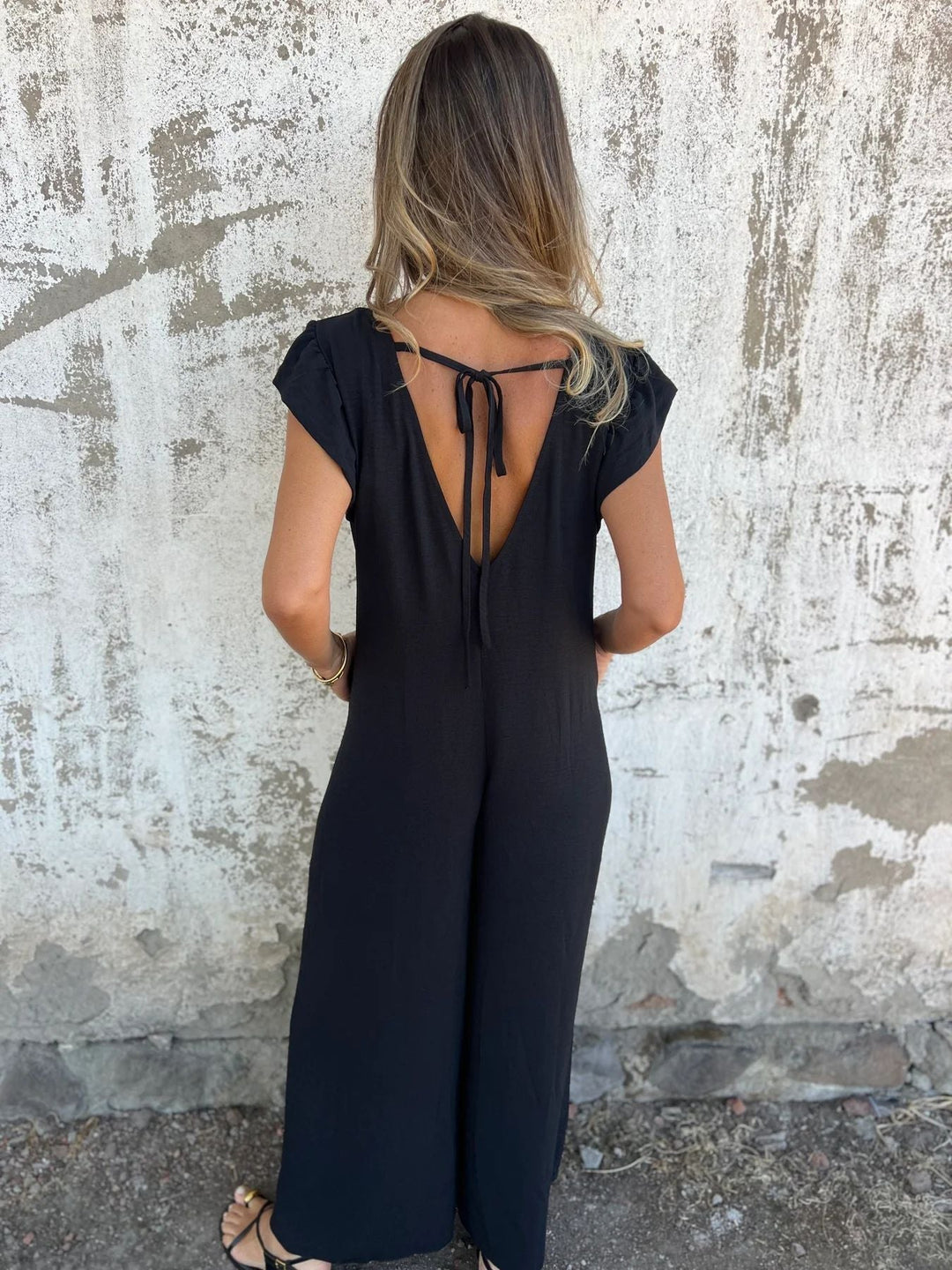 Valentina – Sleeveless Maxi Dress