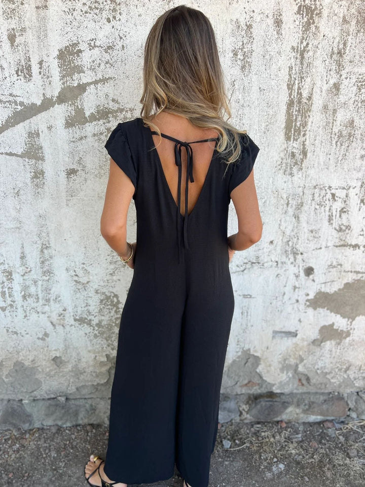 Valentina – Sleeveless Maxi Dress