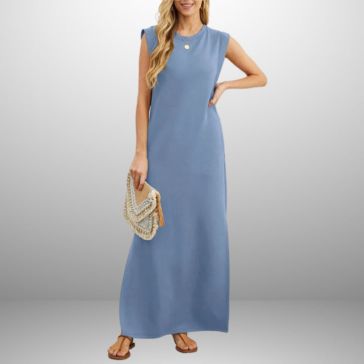 Rieke – Sleeveless Maxi Dress