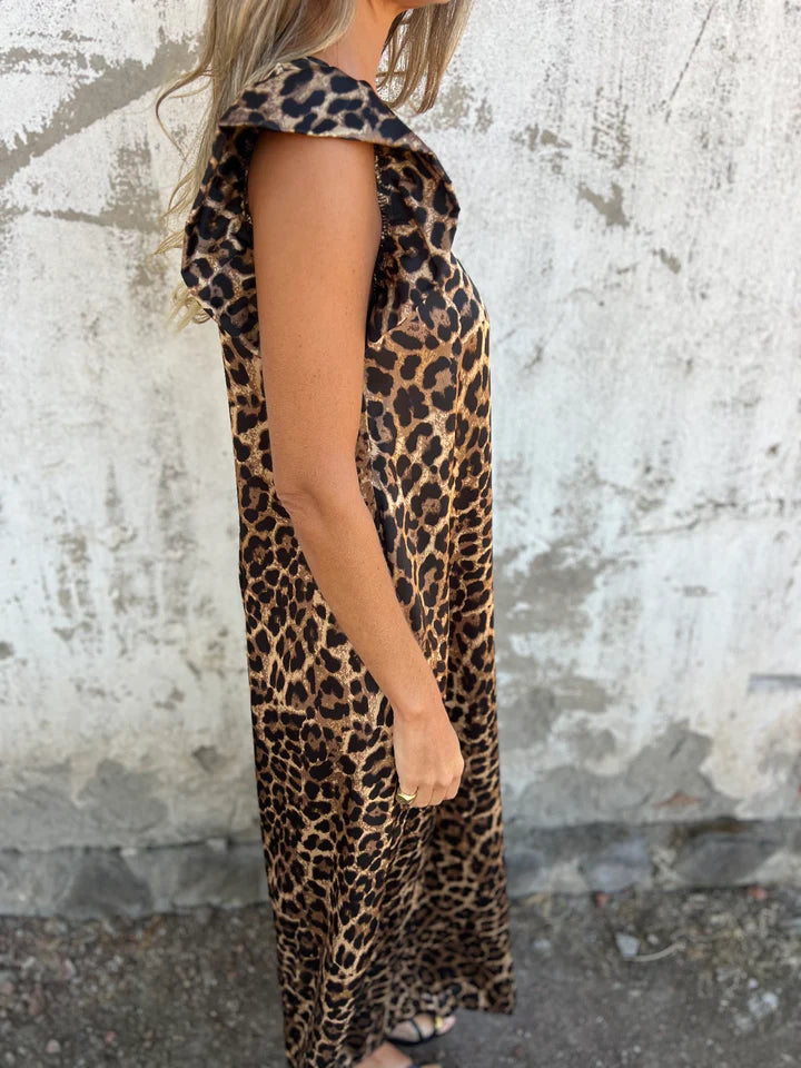 Valentina – Sleeveless Maxi Dress
