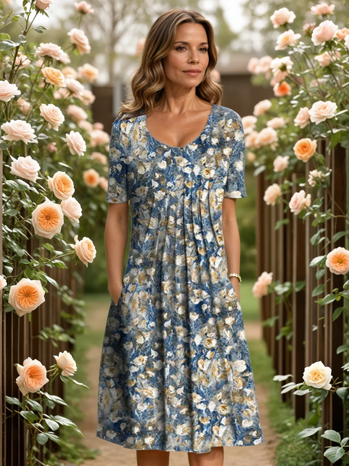 Elegance Long Dress