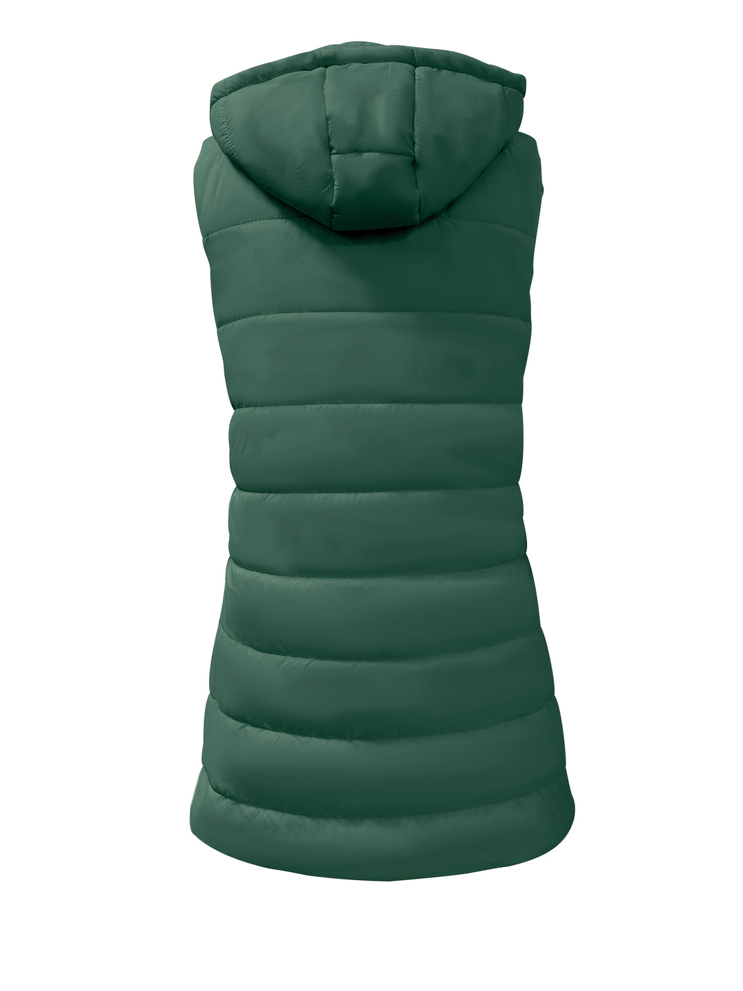 Alena - Comfortable Puffer Vest