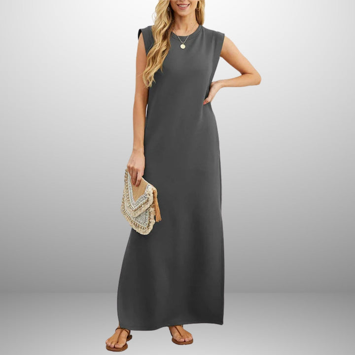 Rieke – Sleeveless Maxi Dress