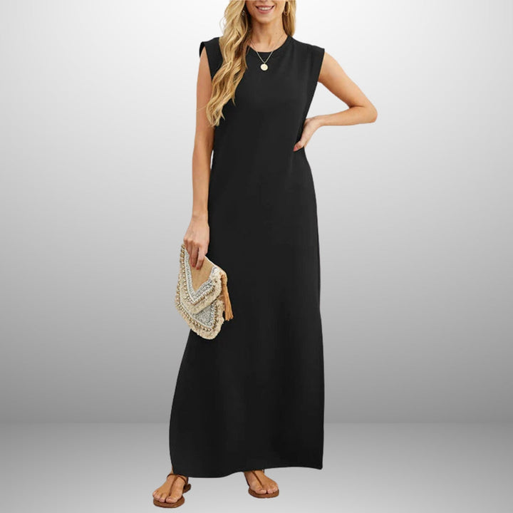 Rieke – Sleeveless Maxi Dress