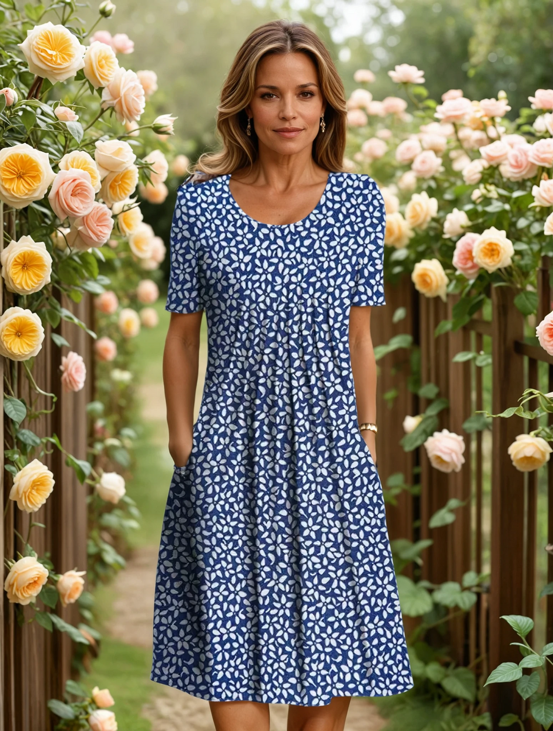 Elegance Long Dress