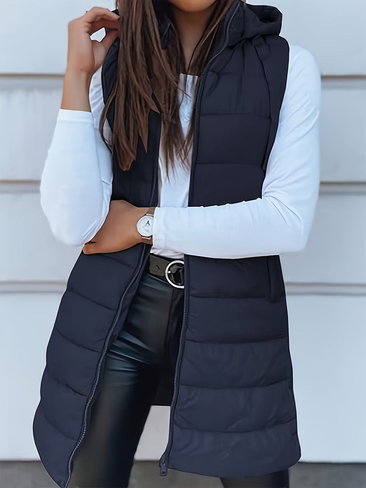 Alena - Comfortable Puffer Vest