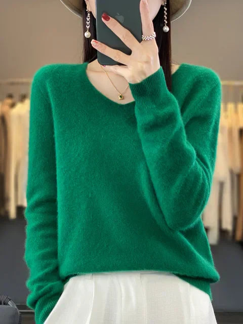 Chloe- Soft Jumper