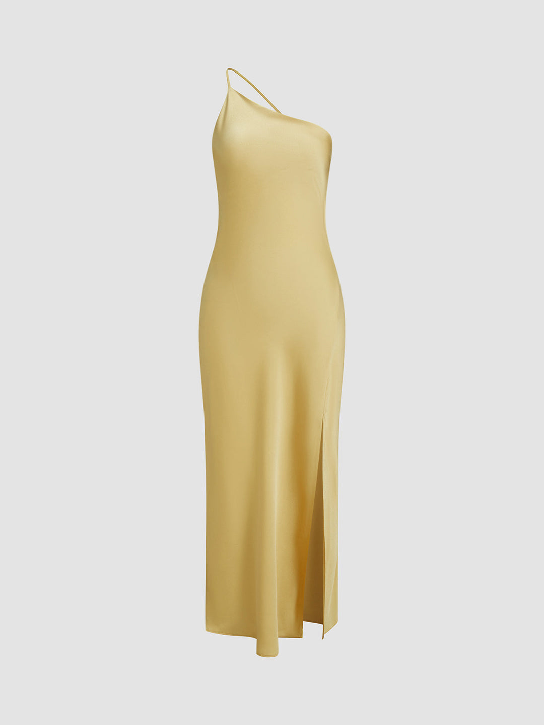 Backless Maxi Dress