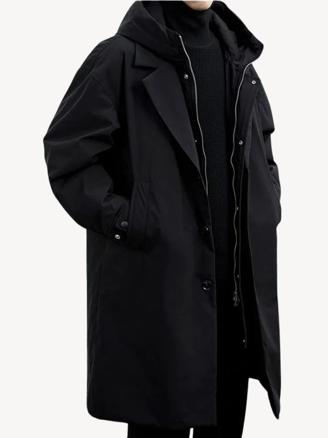 Angelo - Long Coat