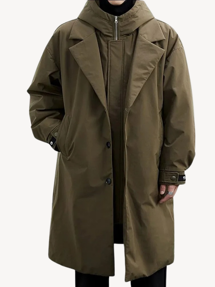 Angelo - Long Coat