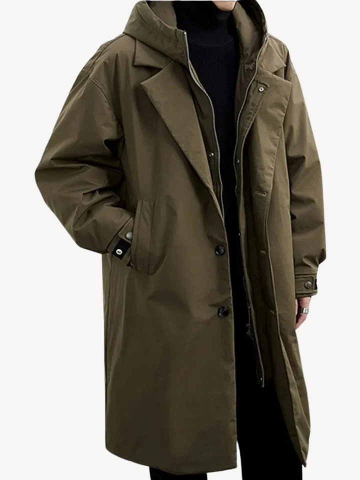Angelo - Long Coat