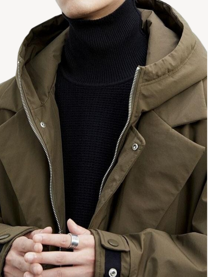 Angelo - Long Coat