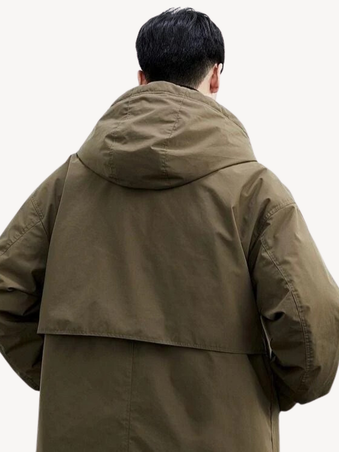 Angelo - Long Coat