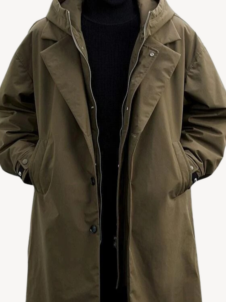 Angelo - Long Coat