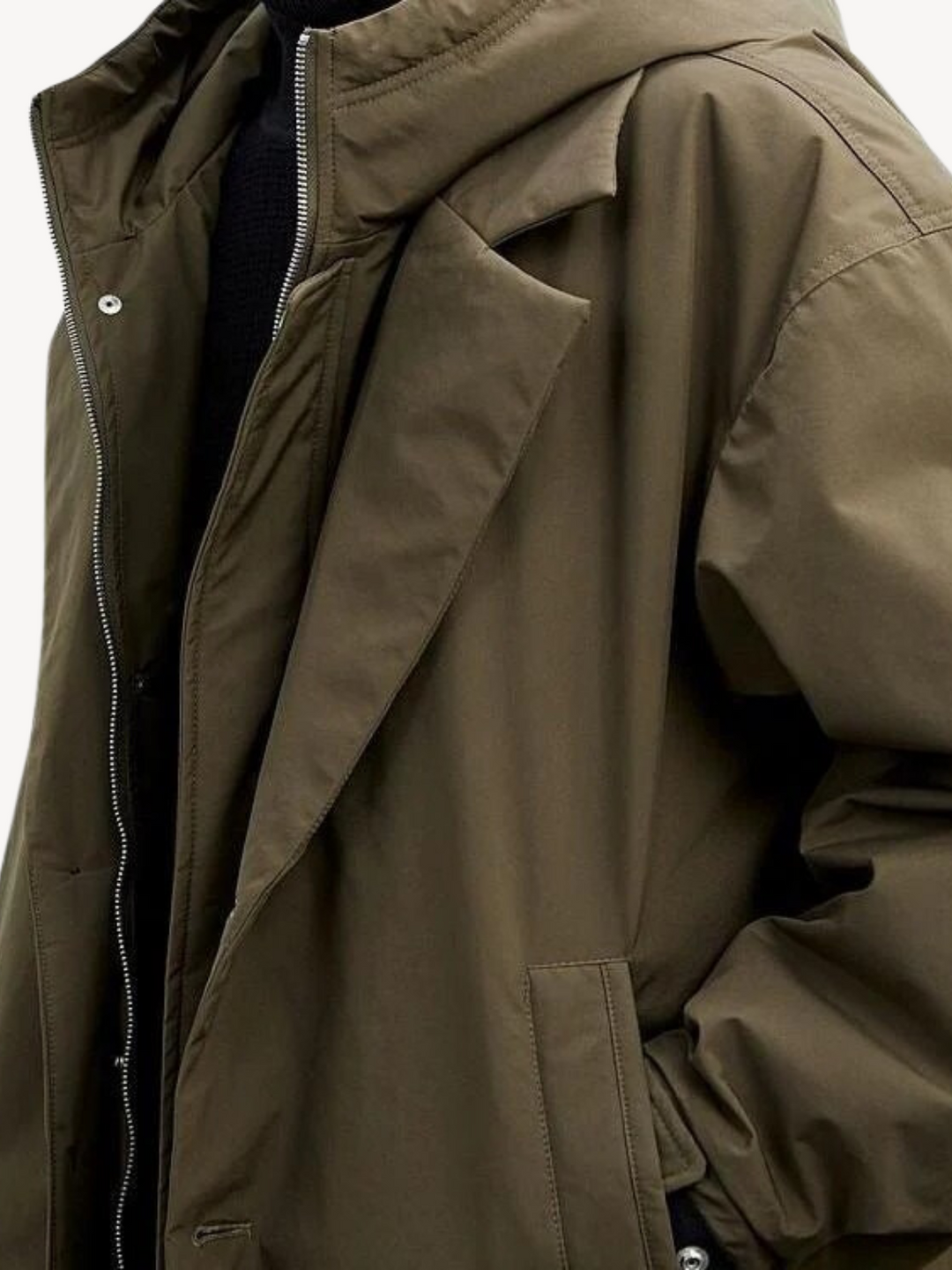 Angelo - Long Coat