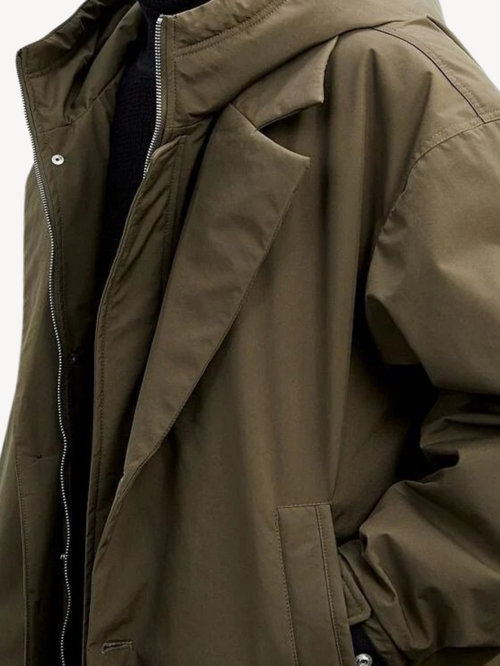 Angelo - Long Coat