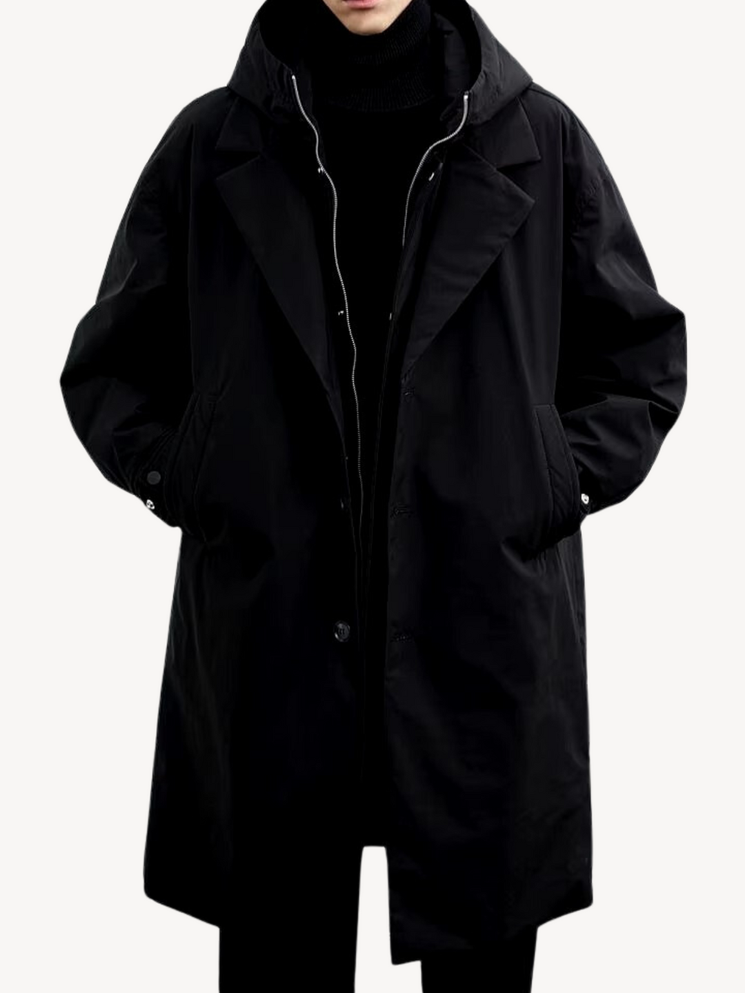 Angelo - Long Coat