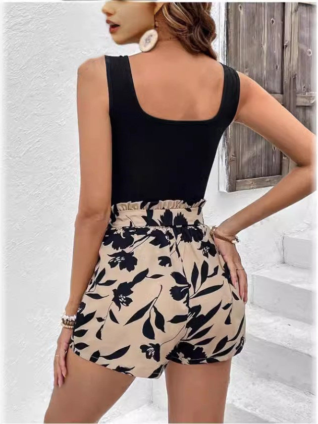 Arianwen – Printed Two-Piece Set