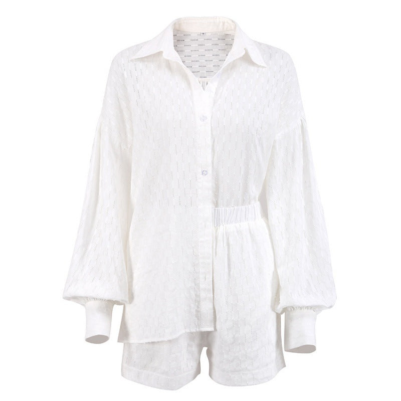 Agnes – Relaxed Fit Two-Piece Set