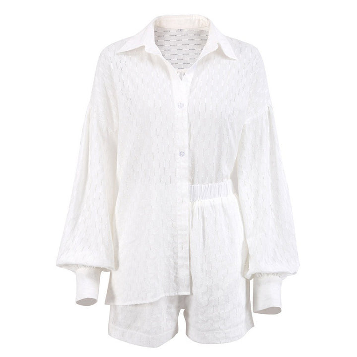 Agnes – Relaxed Fit Two-Piece Set
