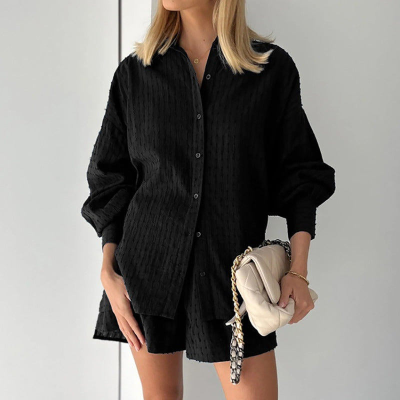 Agnes – Relaxed Fit Two-Piece Set
