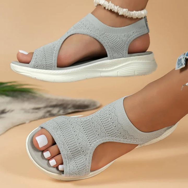 Pearleen – Open Toe Sporty Sandals