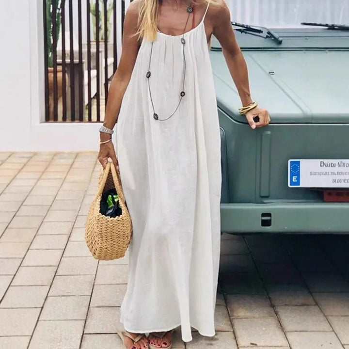Cressida – Strappy Relaxed Maxi Dress