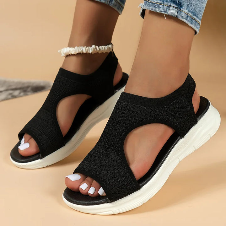 Pearleen – Open Toe Sporty Sandals