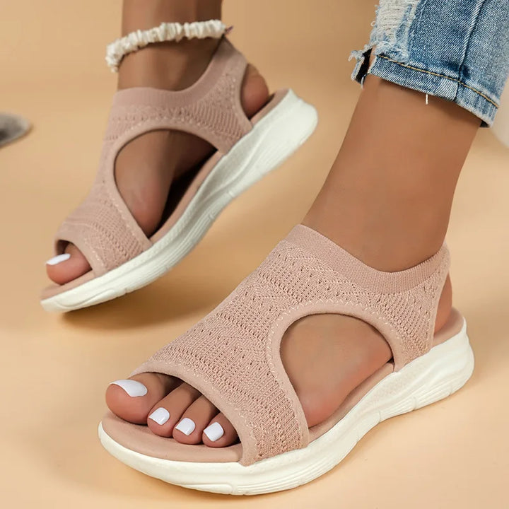 Pearleen – Open Toe Sporty Sandals