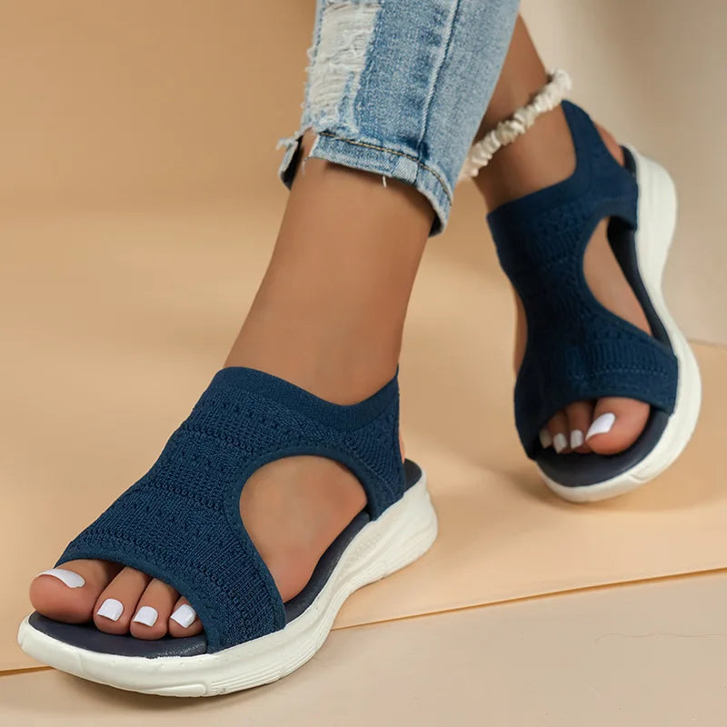 Pearleen – Open Toe Sporty Sandals