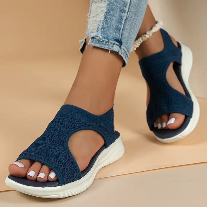 Pearleen – Open Toe Sporty Sandals