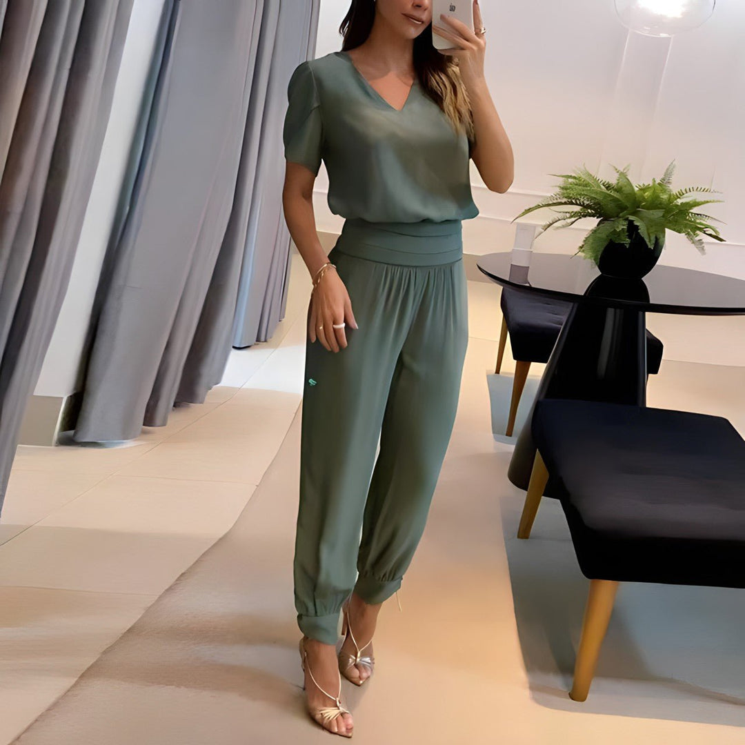 Xylira – Effortless Chic Two-Piece Set