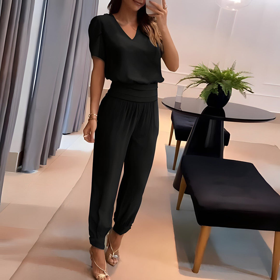 Xylira – Effortless Chic Two-Piece Set