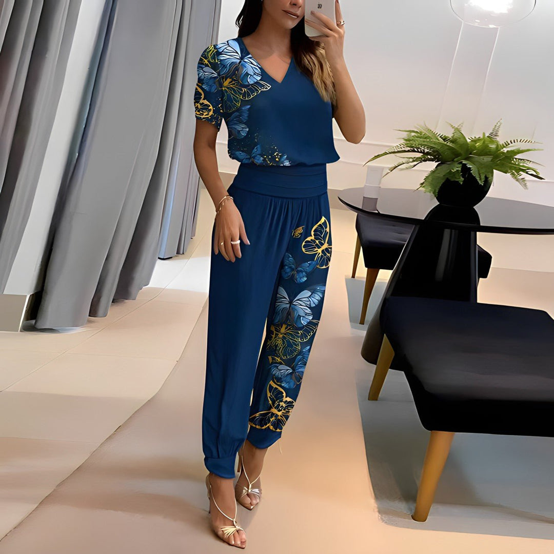 Xylira – Effortless Chic Two-Piece Set