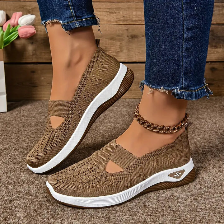 Joselyn – Lightweight Slip-On Trainers
