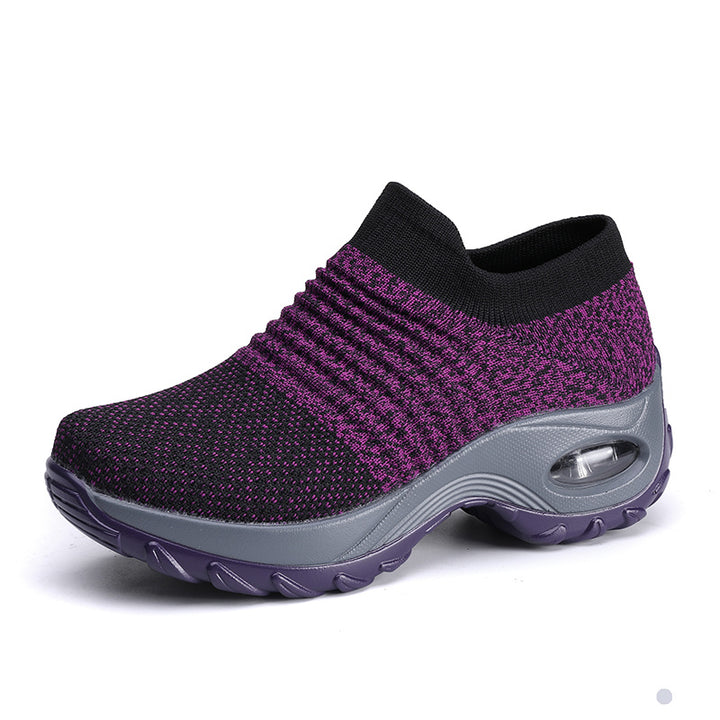 Florence – Streamlined Slip-On Shoes